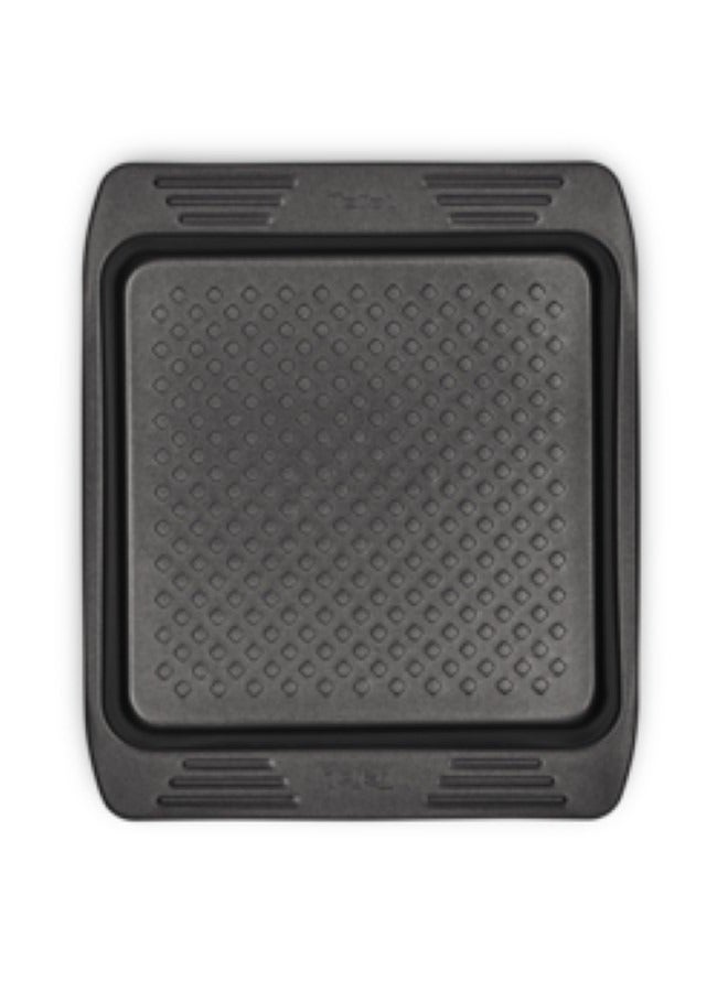 Tefal Easy Grip Square Cake Pan Dark Grey 21x21cm - Image 5