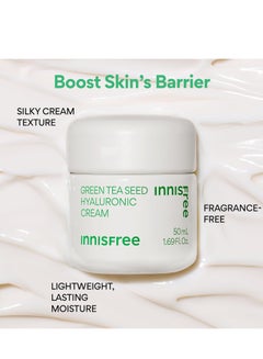 innisfree Hydration Heroes with Green Tea, Routine Kit with Korean Skincare Serum, Cleanser, Toner, and Cream (Packaging May Vary)  - Image 3