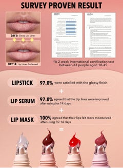 شيجلام Crystal Glaze Moisturizing Lip care Melon Pop  - Image 5