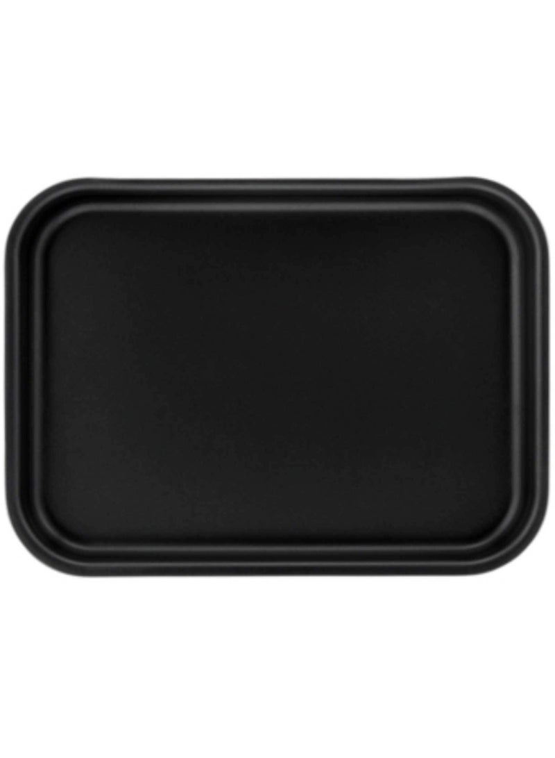 Tefal Tempo Flame Rectangular Oven Dish Red Multicolor 19x25cm  - Image 3