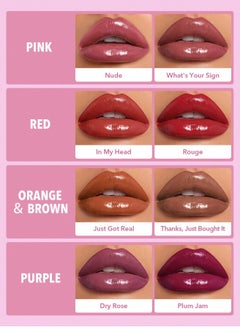 شيجلام Creme Allure Lipstick - What's Your Sign  - Image 5