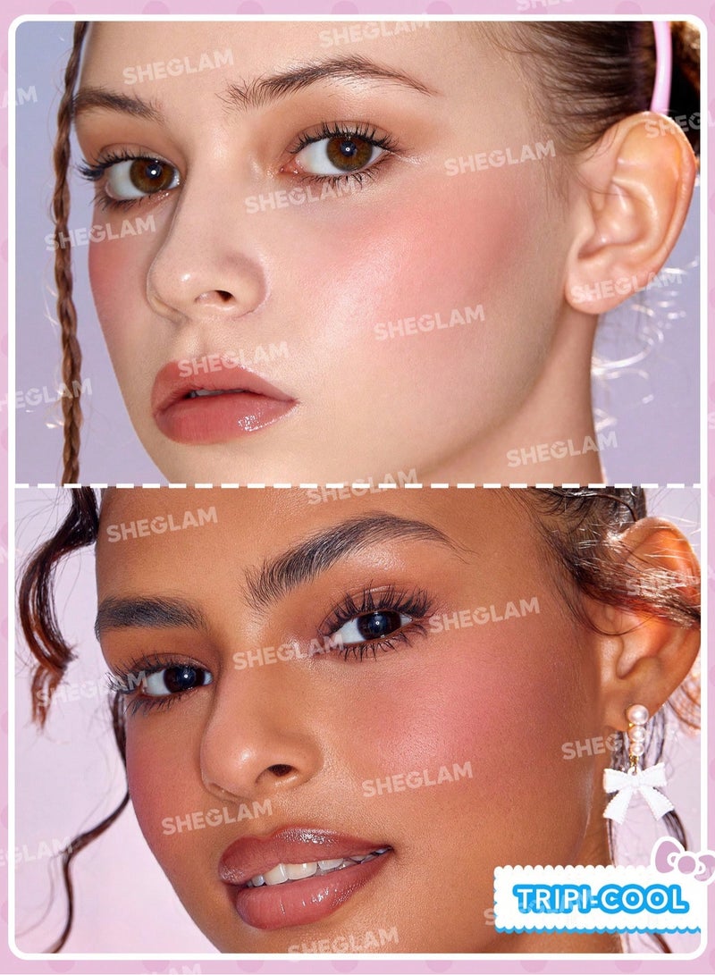 SHEGLAM Coastal Charm Cream Blush - TripiCool - Image 2