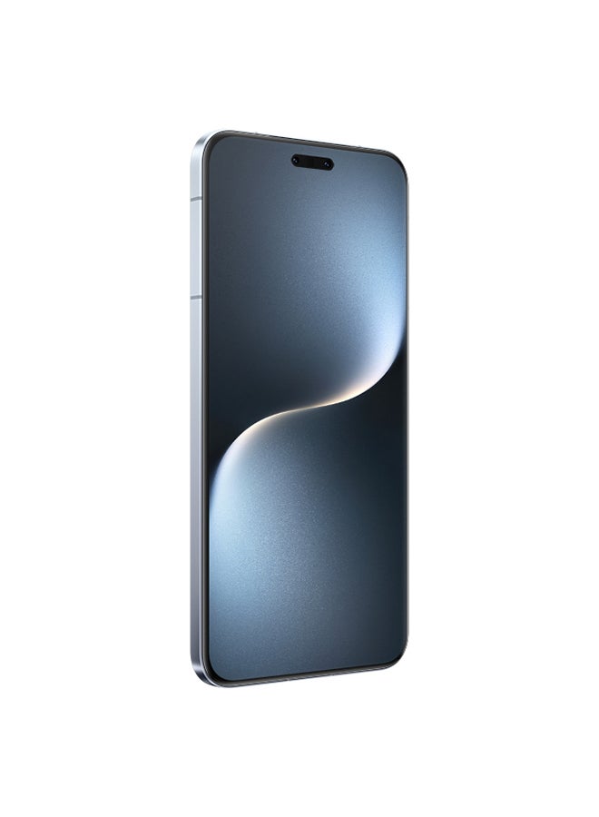 Honor Magic7 Pro Dual SIM Lunar Shadow Grey  12GB RAM 512 GB  5G - Middle East Version - Image 1