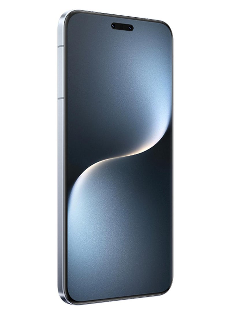 Honor Magic7 Pro Dual SIM Lunar Shadow Grey  12GB RAM 512 GB  5G - Middle East Version - Image 1