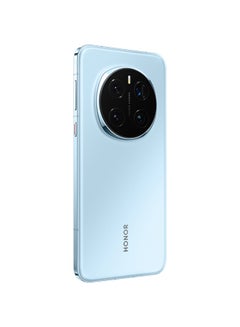 هونور Magic7 Pro Dual SIM Breeze Blue 12GB RAM 512 GB  5G - Middle East Version  - Image 5