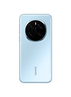هونور Magic7 Pro Dual SIM Breeze Blue 12GB RAM 512 GB  5G - Middle East Version  - Image 4