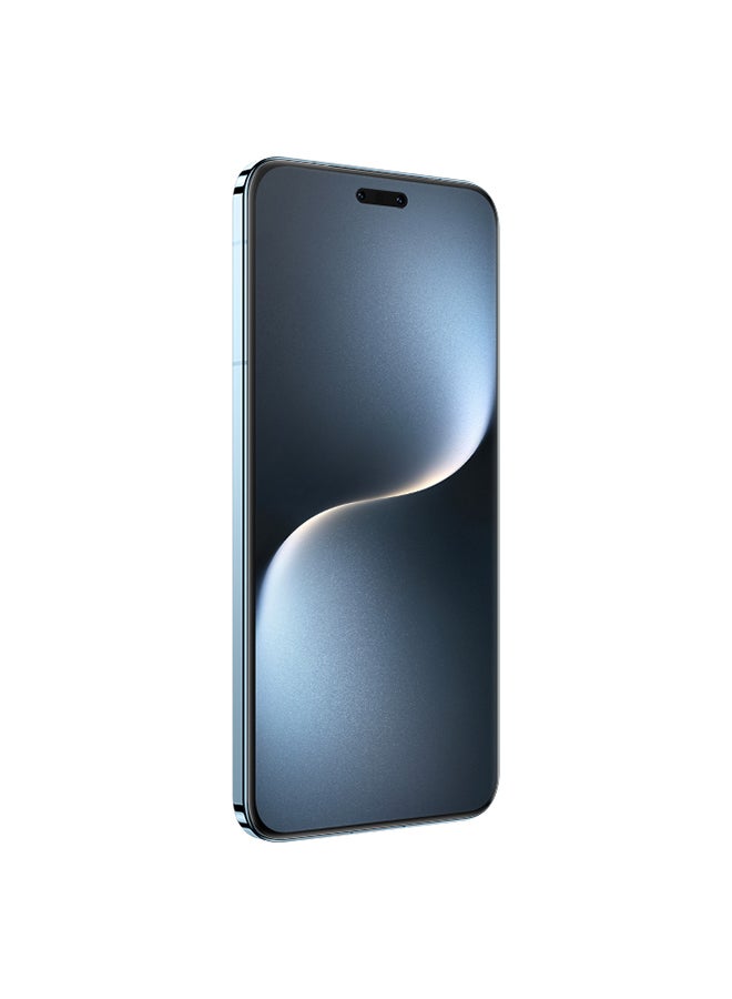 Honor Magic7 Pro Dual SIM Breeze Blue 12GB RAM 512 GB  5G - Middle East Version - Image 2