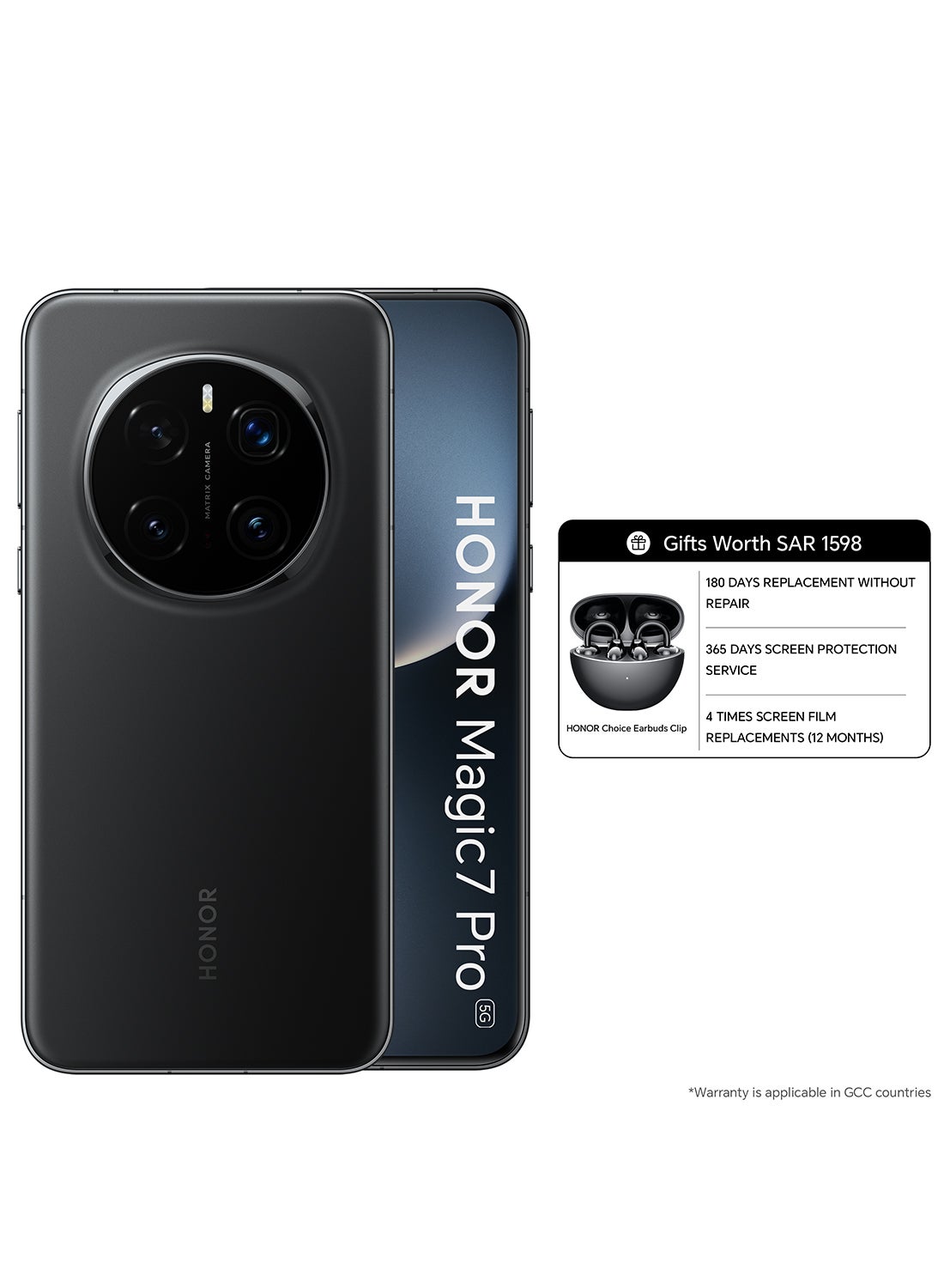 新品未開封Honor Magic7 Pro 12/512 グローバル Black Honor Magic7