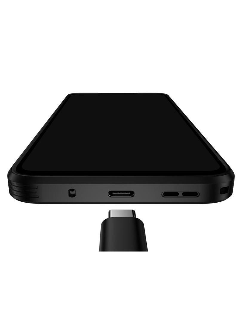 Ulefone - No Camera Mobile Octa-core Android 13 Umbra Orange RAM 12GB ROM 512GB 5G Smartphone - Image 1