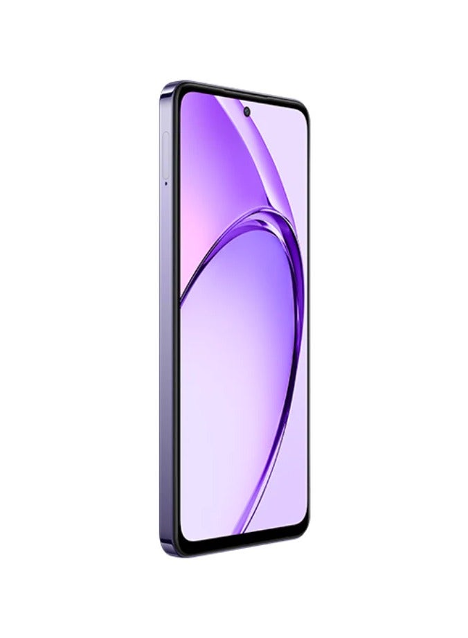 OPPO - A3 Pro 5G Dual SIM Moonlight Purple 8GB RAM 256GB - International Version (Full Box) - Image 1