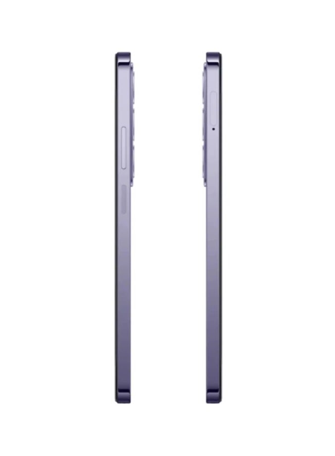 OPPO - A3 Pro 5G Dual SIM Moonlight Purple 8GB RAM 256GB - International Version (Full Box) - Image 1