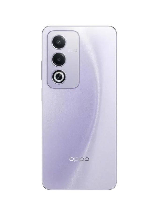 OPPO - A3 Pro 5G Dual SIM Moonlight Purple 8GB RAM 256GB - International Version (Full Box) - Image 1