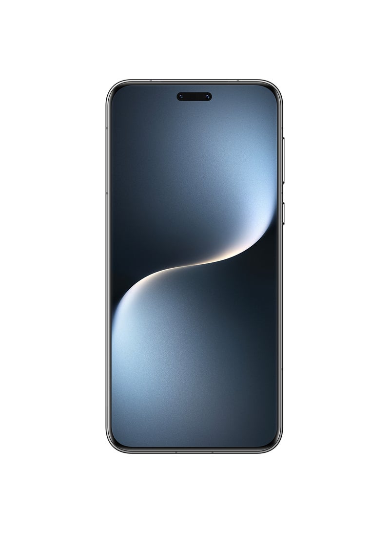 Honor - Magic7 Pro Dual SIM Black 12GB RAM 512 GB  5G - Middle East Version - Image 1