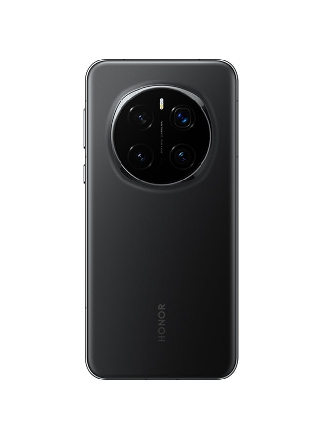 Honor - Magic7 Pro Dual SIM Black 12GB RAM 512 GB  5G - Middle East Version - Image 1