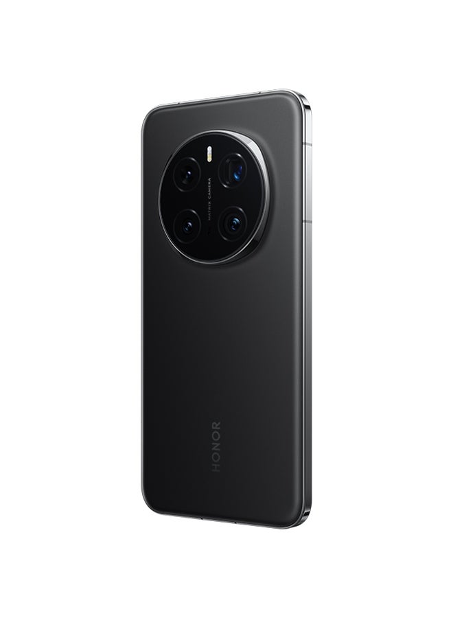 Honor - Magic7 Pro Dual SIM Black 12GB RAM 512 GB  5G - Middle East Version - Image 1
