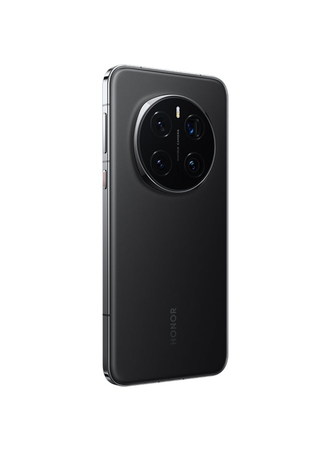 Honor - Magic7 Pro Dual SIM Black 12GB RAM 512 GB  5G - Middle East Version - Image 1