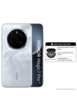 Magic7 Pro Dual SIM Lunar Shadow Grey  12GB RAM 512 GB  5G with Gift - Middle East Version - pnsku/N70137876V/45/_/1736498099/811d950f-d449-4967-920e-1603f4261f44