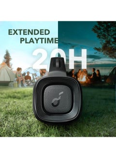 Soundcore Motion Boom Plus | Outdoor Portable Speaker Black  - Image 5