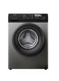 KELON 8kg Front Load Washing Machine With Inverter Motor And Steam, 1200 RPM, 15 Programs, 5-Star Energy Saving 8 kg KWFQP8012T Titanium Grey  - Image 4