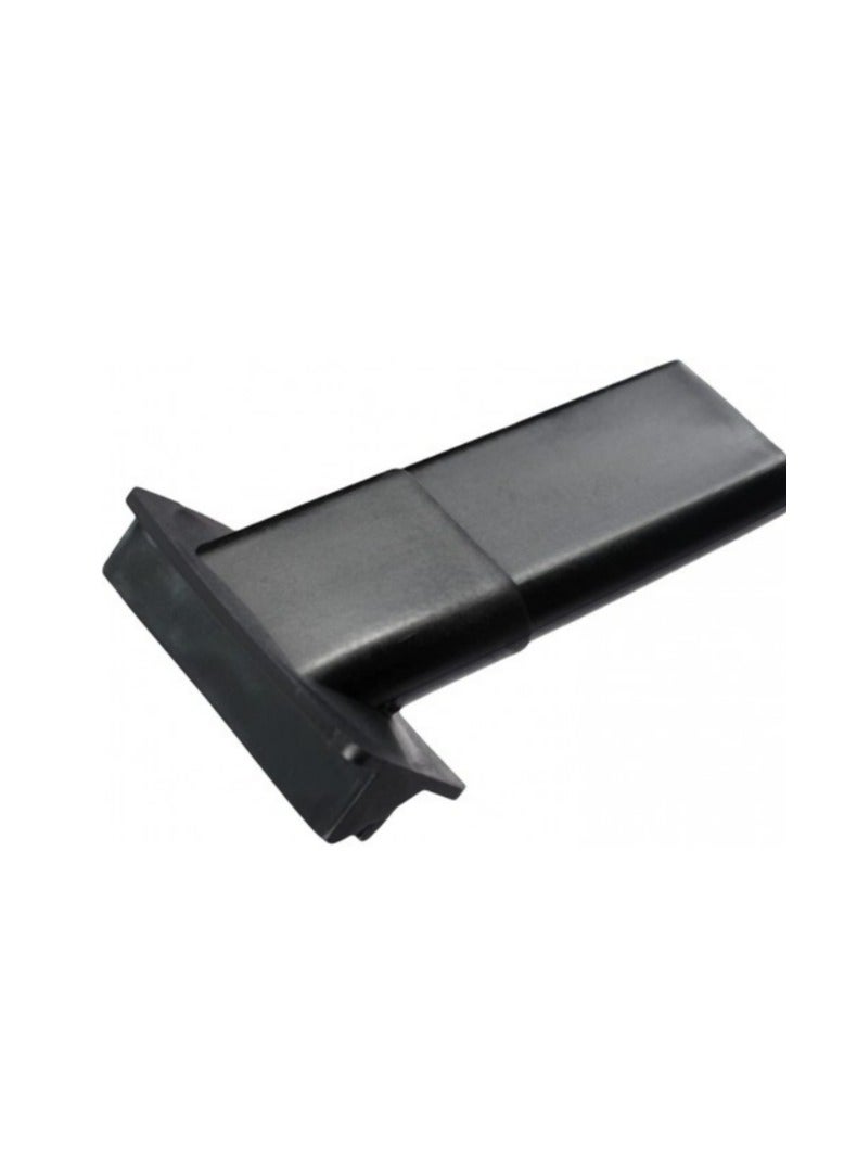 سنكور مكنسة سيارة سنكور 45 واط، قابلة للشحن، سوداء - SVC0190BK - Image 4