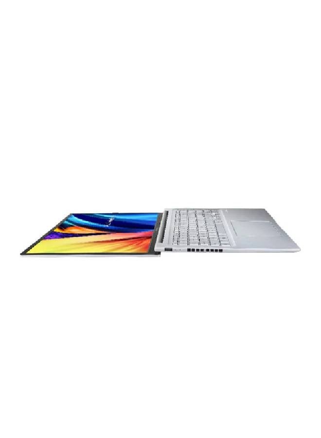 ASUS - Asus Vivobook X1605Z, Intel Core i7-1255U, 8GB RAM, 512GB SSD, Intel UHD Graphics, 16.0 FHD - Silver English/Arabic Silver - Image 1