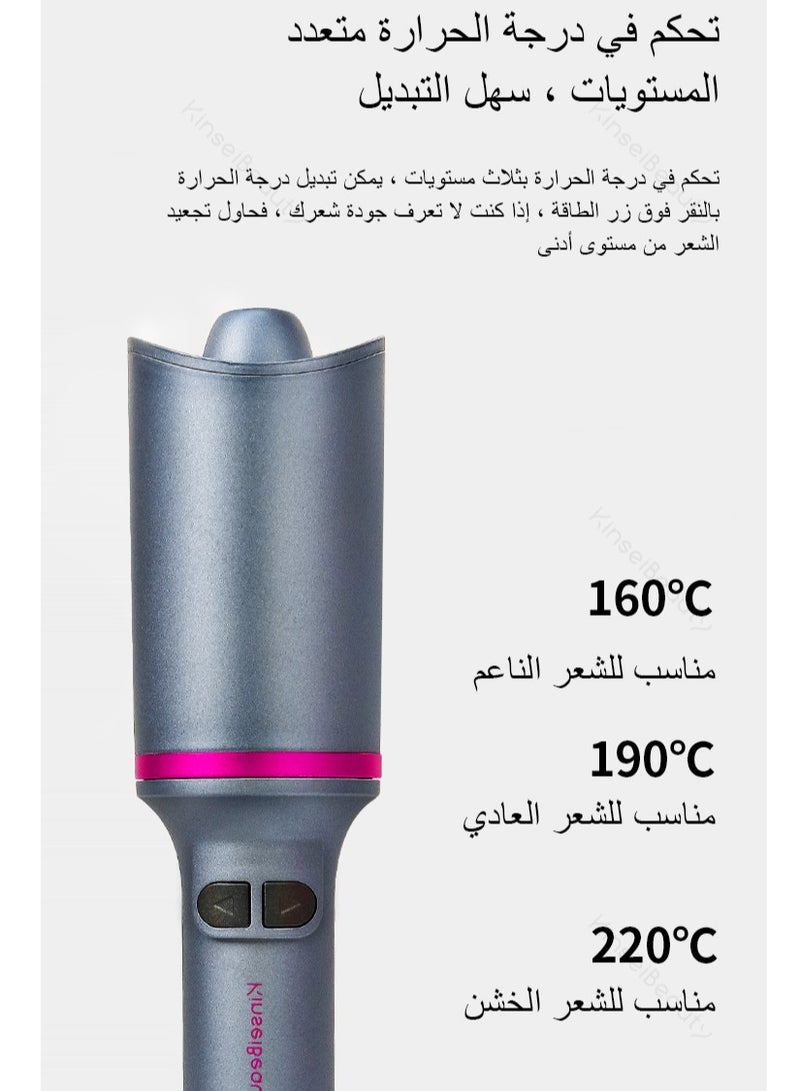 MLAY - T14 3 in 1 IPL Hair Removal Device, 3℃ Ice Cooling Laser Hair Removal, 500,000 Flashes 0.5s/Flash Painless Hair Removal Device for Whole Body Bikini Face Arm Armpit Face Back Leg（With a Automatic Hair Curler） - Image 1