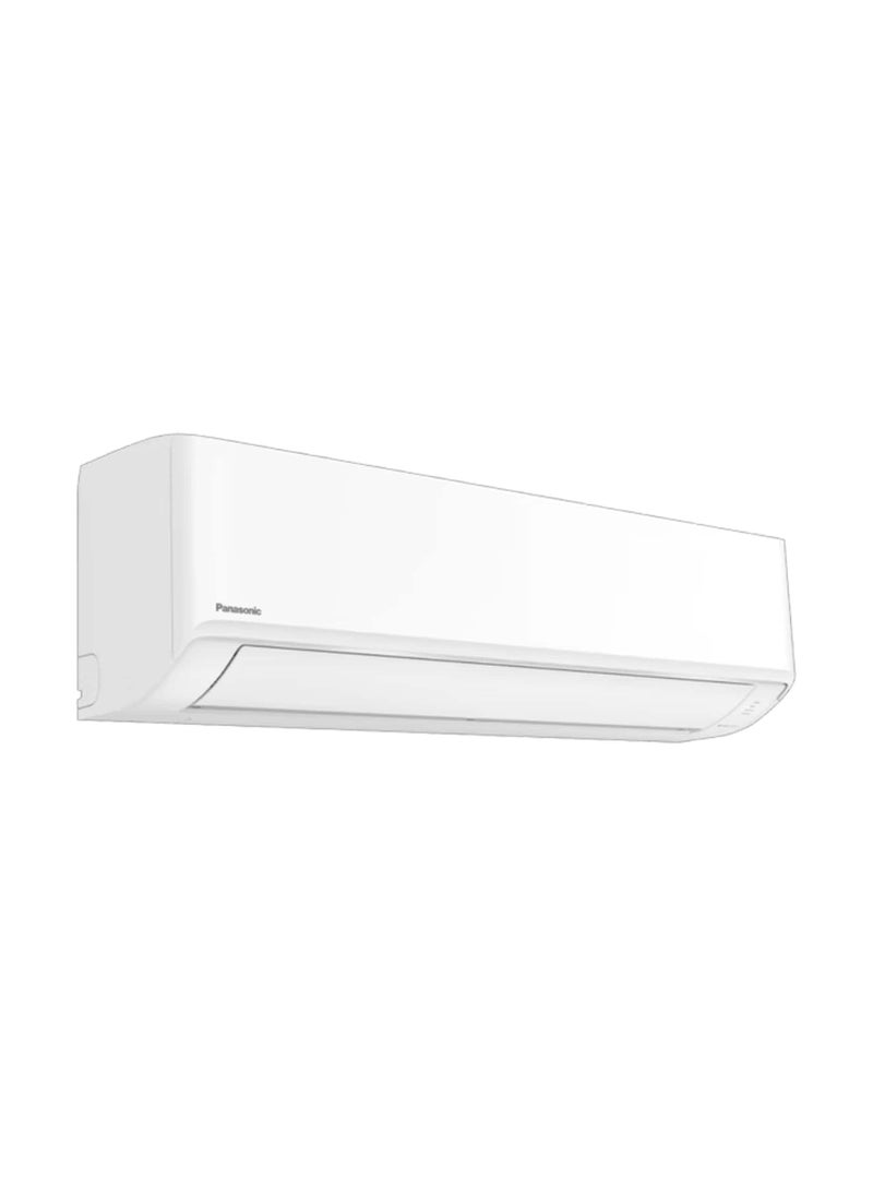 Panasonic - Split Air Conditioner 2.5 Ton CS/CU-PN30YKF White - Image 1