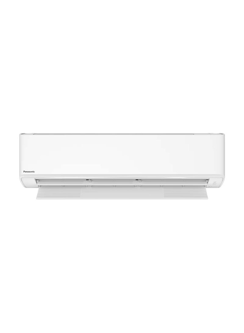 Panasonic - Split Air Conditioner 2.5 Ton CS/CU-PN30YKF White - Image 1