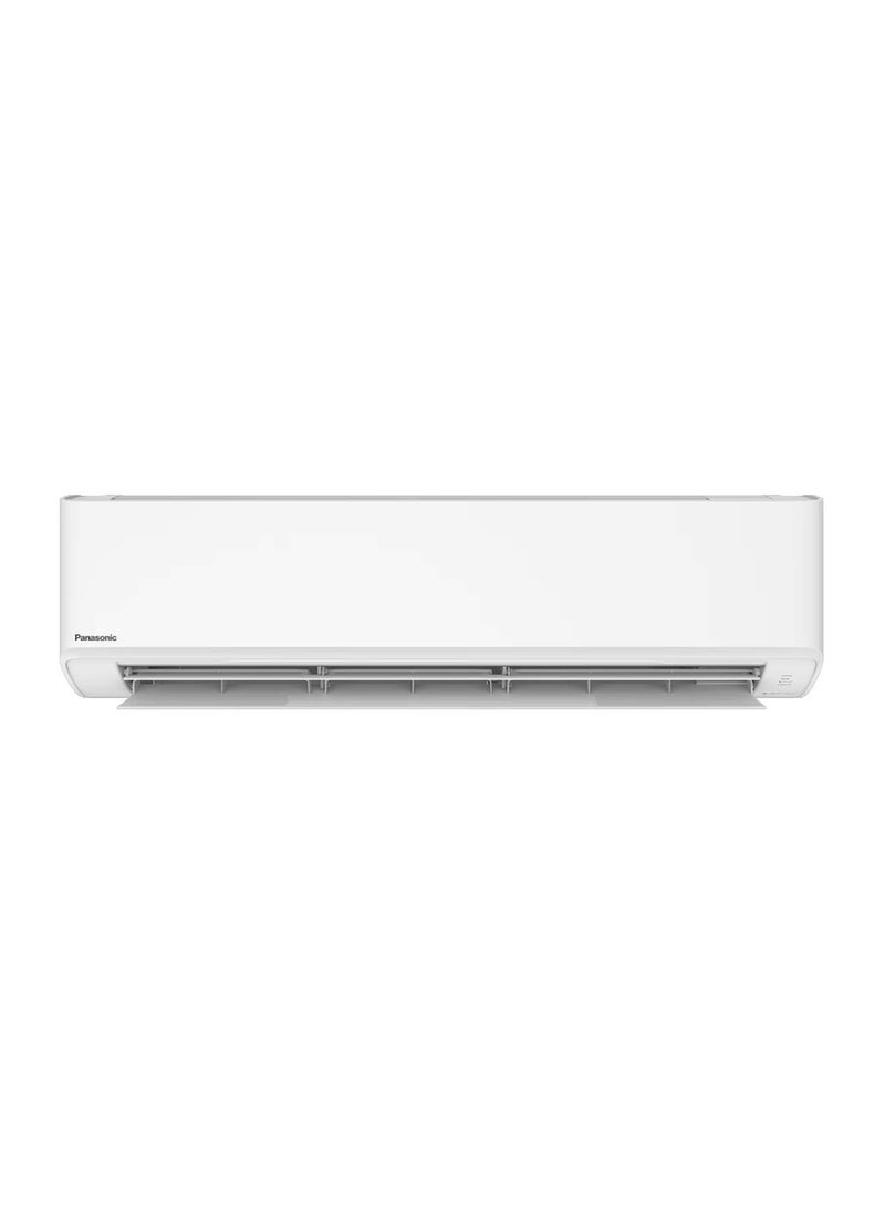 Panasonic - Split Air Conditioner 2.5 Ton CS/CU-PN30YKF White - Image 1