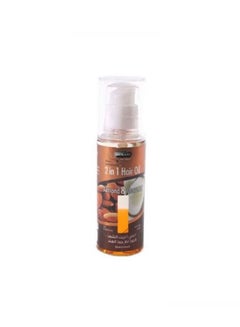 2 in 1 Hair Oil Almond And Coconut