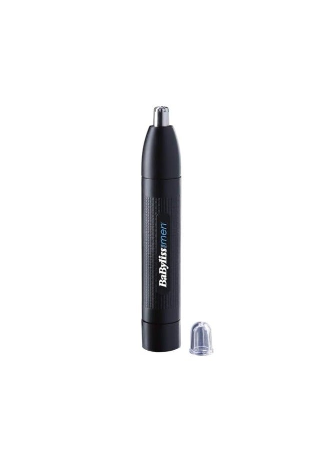 BaByliss Multi Nose And Ear Trimmer Saso - BABE650SDE Black - Image 1