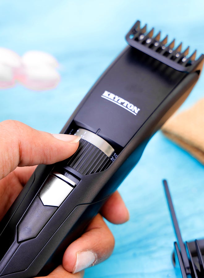 كريبتون Professional Trimmer, Rechargeable Hair Trimmer, KNTR5418 Multicolour  - Image 1