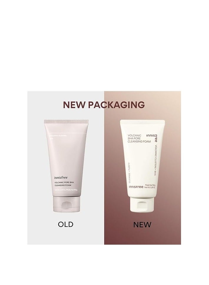 إنِّسفري Jeju Volcanic Pore Cleansing Foam 150mlml  - Image 5