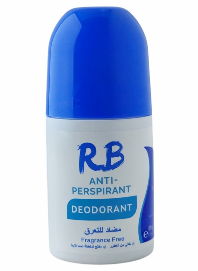 روز بيري Anti Perspirant Deodorant 80grams 
