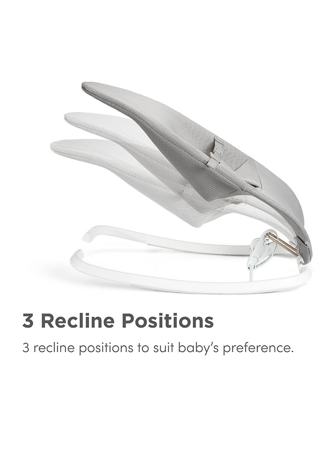 مونشكين اهتزازة وكرسي هزاز 2 في 1 - مناسب من الولادة - Image 4