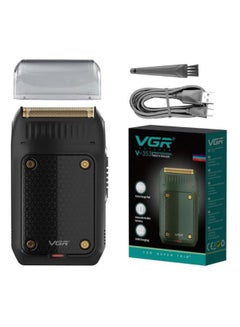 Professional Rechargeable Foil Shaver, Black  - V-353 black - pnsku/N70137955V/45/_/1735361196/2e992457-8f73-4c53-a2b5-9d033a25043e