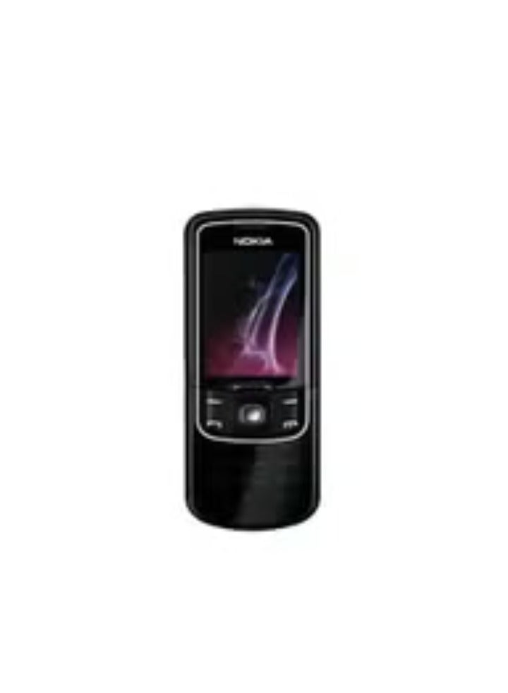 NOKIA 8600 Luna Single Sim Black 3G - Image 2