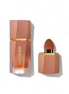 شيجلام Sun Beam Matte Liquid Bronzer- Burnt Sienna  - Image 3
