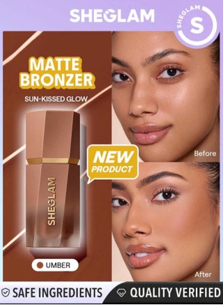 Sun Beam Matte Liquid Bronzer- Umber - pnsku/N70137978V/45/_/1735361227/57ac5ab2-3027-4ccd-adaa-9adb10f10241