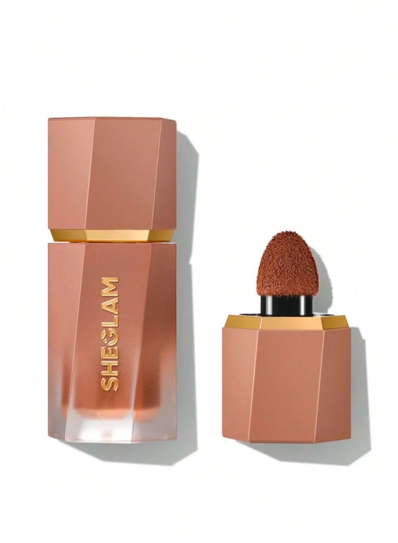 Sun Beam Matte Liquid Bronzer- Umber
