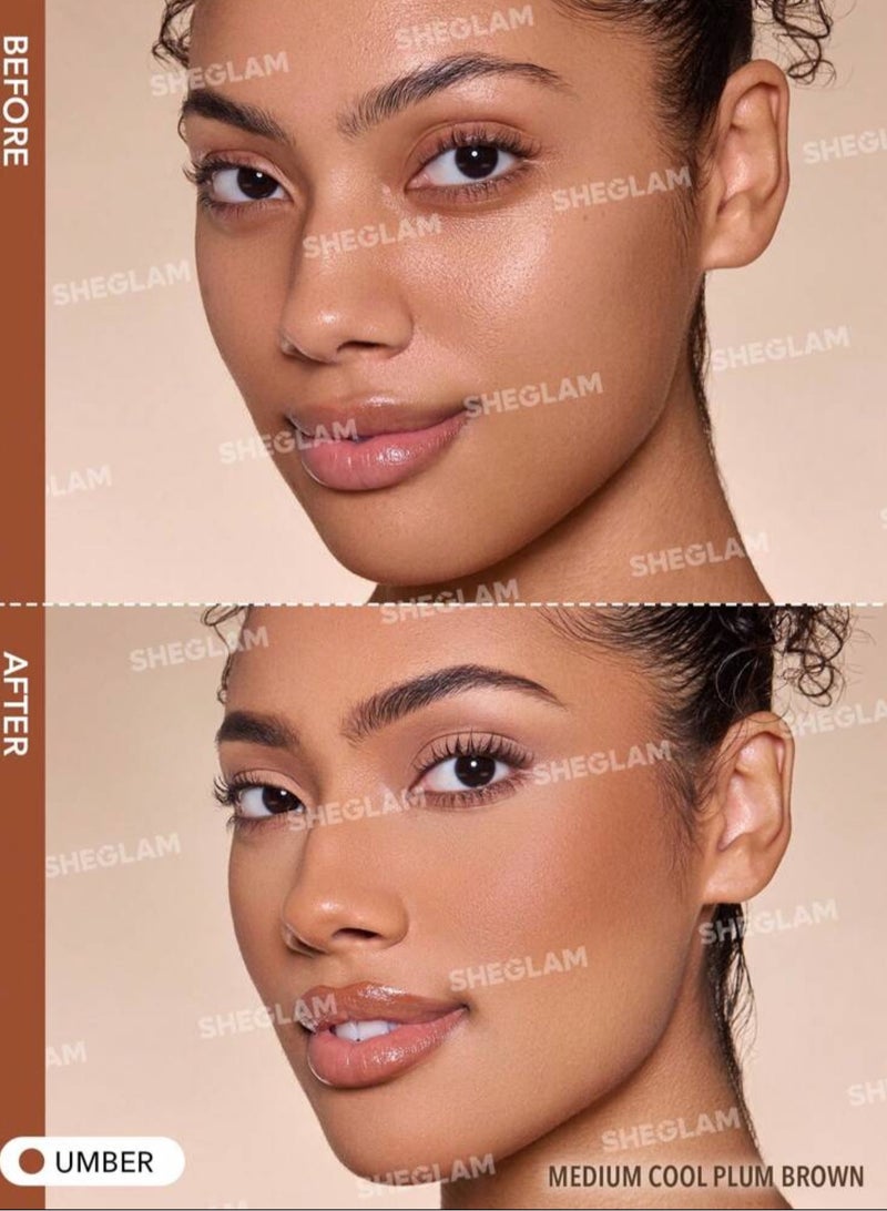 Sun Beam Matte Liquid Bronzer- Umber