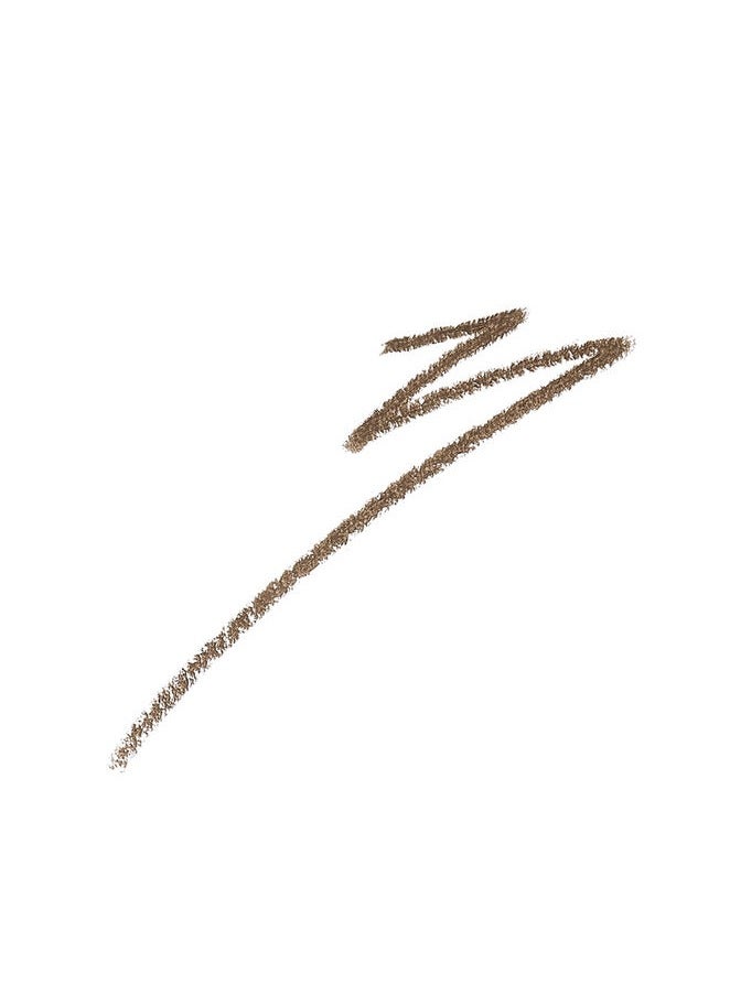 Forever Make Up For Ever Aqua Resist Waterproof Eyebrow Definer Pencil 20 Deep Blonde  - Image 2