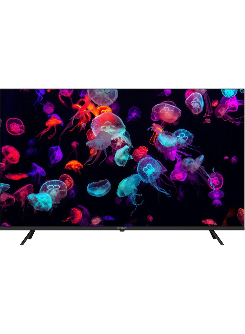 سكاي ورث 65 Inch 4K QLED Smart LED TV 60 Hz 65Q6520G Black  - Image 2
