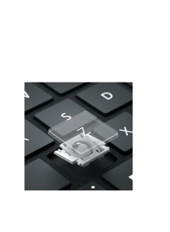 Microsoft Surface Pro Signature Keyboard with Slim Pen Dune English, for Surface Pro (11th Edition) compatibility with Surface Pro 10 for Business, Pro 9, & 8 Dune  - Image 3