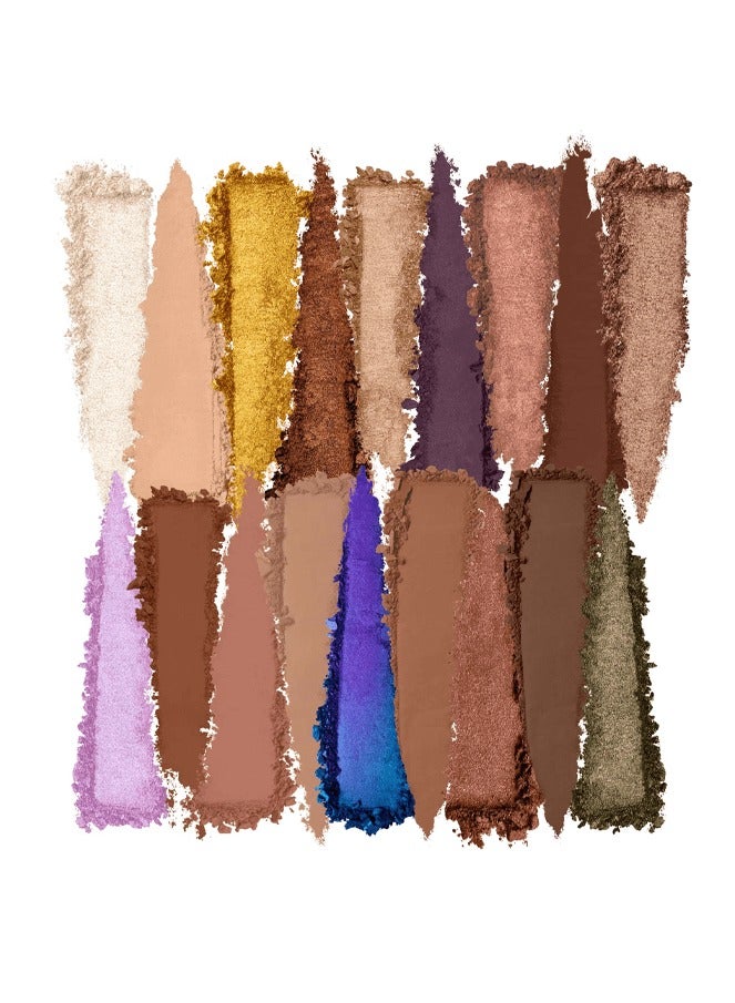تو فيسد Too Faced Better Than Chocolate Cocoa Eyeshadow Palette Better Than Chocolate Cocoa - Image 3