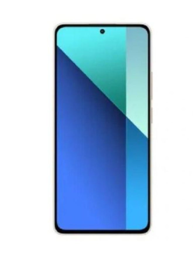 Xiaomi Redmi Note 13 Dual SIM, 128GB, 8GB RAM, 4G LTE - Ocean Sunset - Image 2