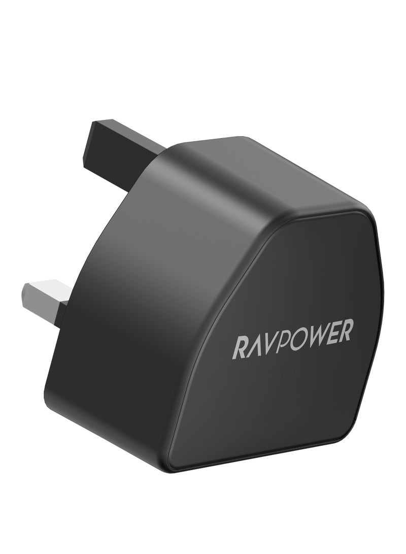 راف باور شاحن حائط USB-C بقوة 30 واط - Image 2