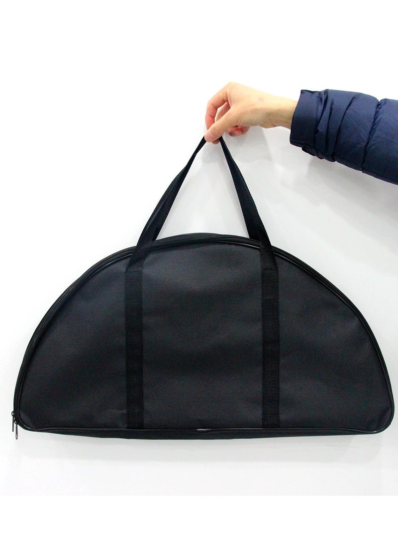 Bag Semi Circle 58 cm - pnsku/N70138163V/45/_/1735382752/1651f369-aae8-447c-aba4-f241c092389a