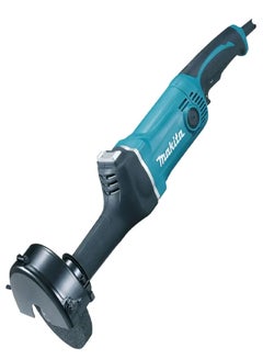 Makita Makita GS6000 Electric Straight Grinder 6 inch, Large Trigger Switch, 750W, 5.2kg Green  - Image 1