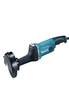 Makita Makita GS6000 Electric Straight Grinder 6 inch, Large Trigger Switch, 750W, 5.2kg Green  - Image 2